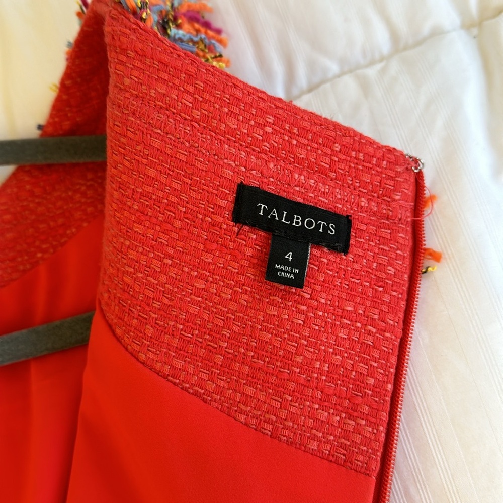 Talbots Fun Sheath - 4 - Picture 10 of 12